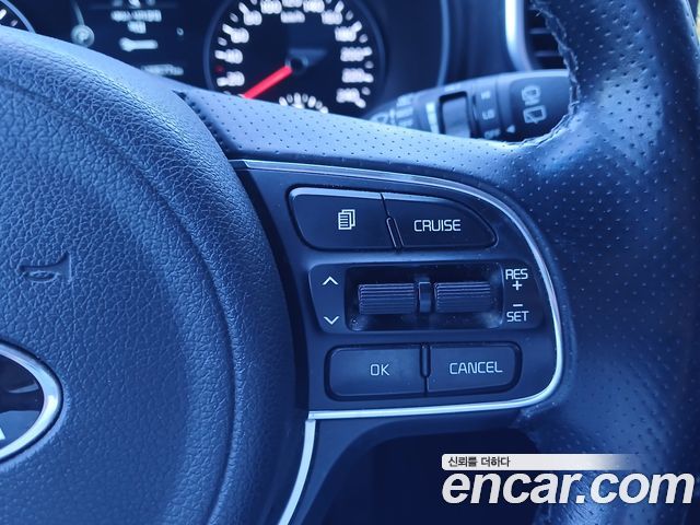 Kia Sportage 2016 — photo 14