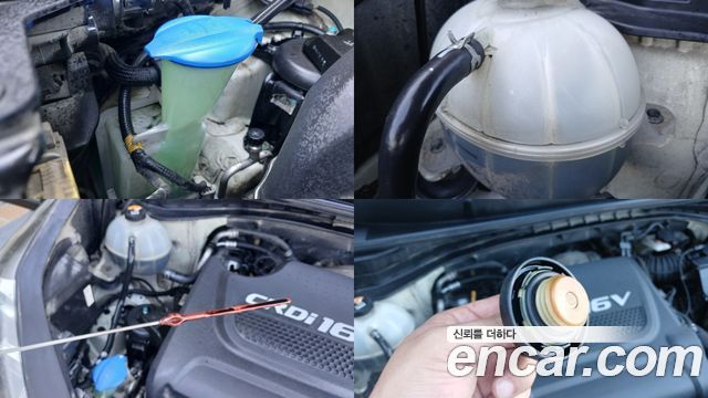 Kia Sportage 2016 — photo 20