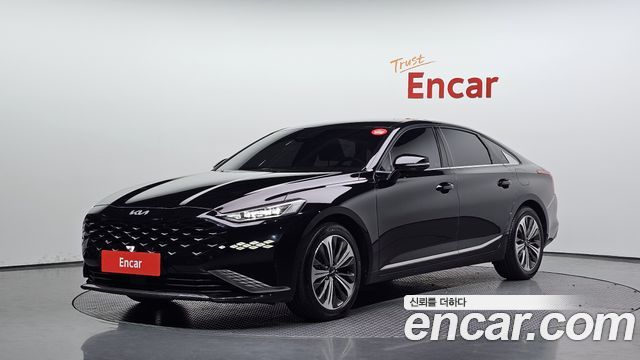 Kia K8 2023 — photo 1