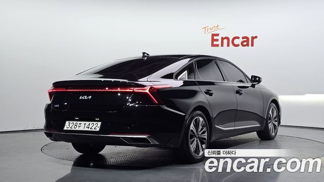 Kia K8 2023 — photo 2