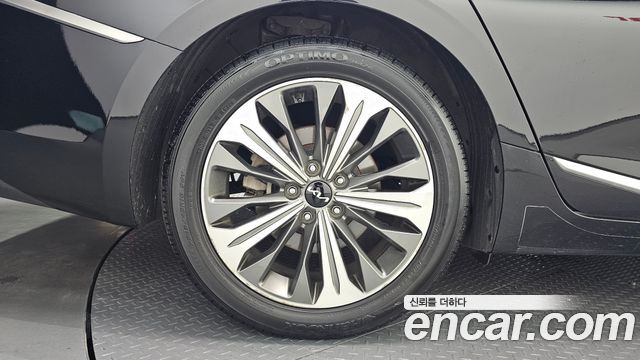 Kia K8 2023 — photo 5