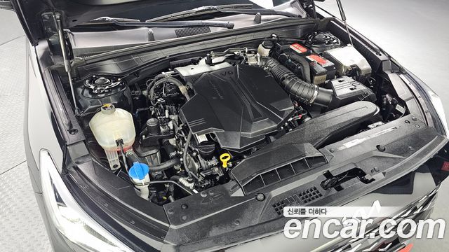 Kia K8 2023 — photo 6