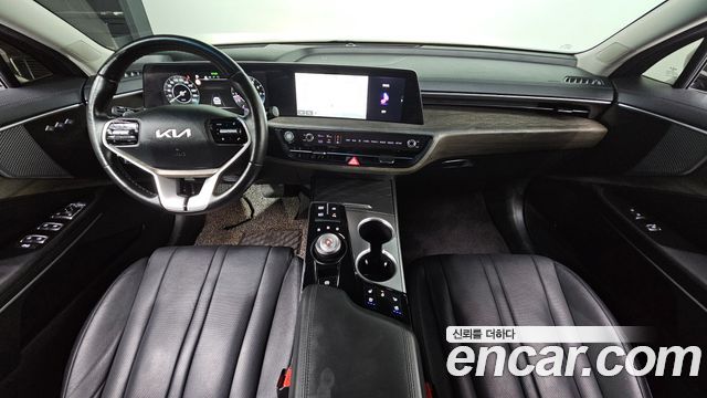 Kia K8 2023 — photo 10