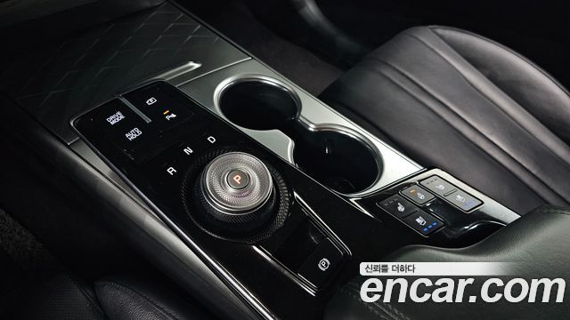 Kia K8 2023 — photo 12