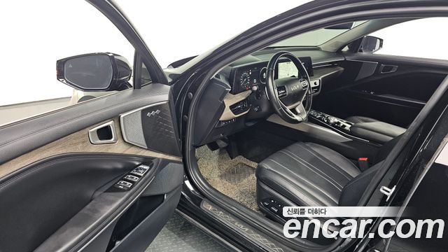 Kia K8 2023 — photo 13