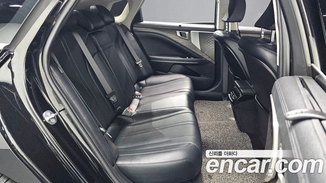 Kia K8 2023 — photo 17