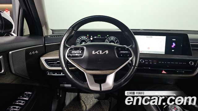 Kia K8 2023 — photo 18