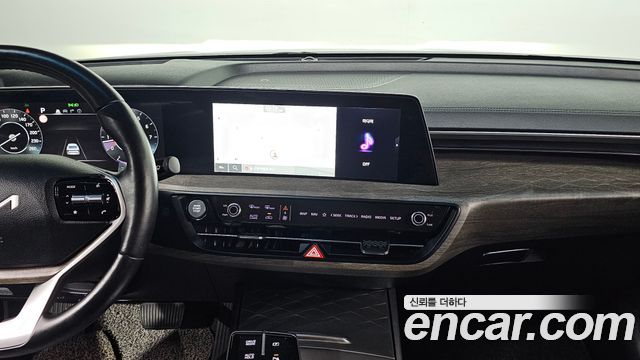 Kia K8 2023 — photo 19