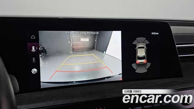 Kia K8 2023 — photo 20
