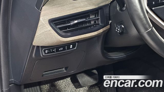 Kia K8 2023 — photo 21