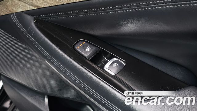 Kia K8 2023 — photo 22