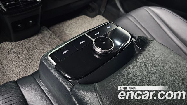 Kia K8 2023 — photo 24