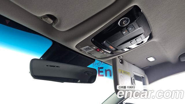 Kia K8 2023 — photo 25