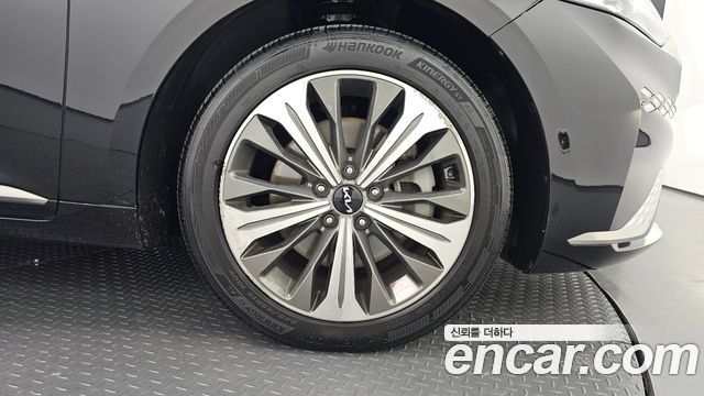 Kia K8 2023 — photo 7