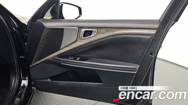 Kia K8 2023 — photo 14