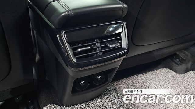 Kia K8 2023 — photo 27