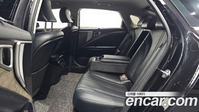 Kia K8 2023 — photo 28