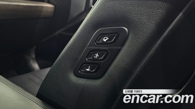 Kia K8 2023 — photo 29