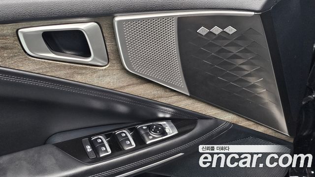Kia K8 2023 — photo 30
