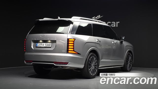 Hyundai Palisade 2026 — photo 2