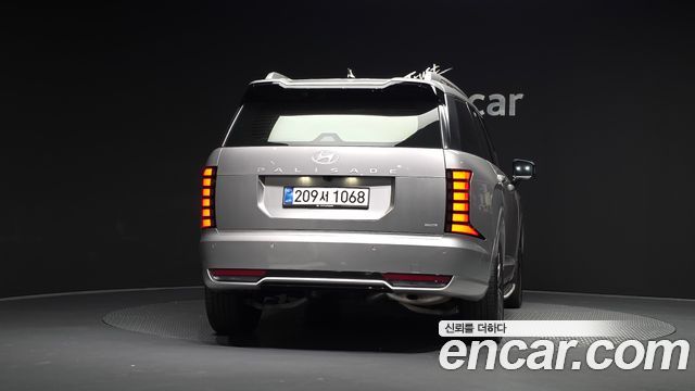 Hyundai Palisade 2026 — photo 4