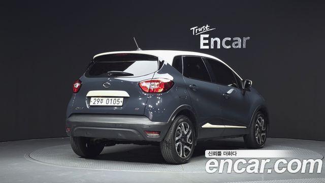Renault Korea QM3 2016 — photo 2