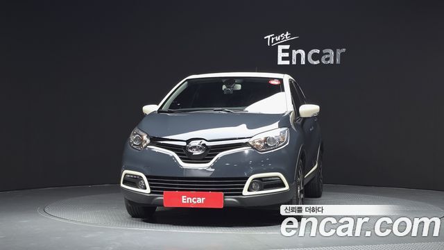 Renault Korea QM3 2016 — photo 3