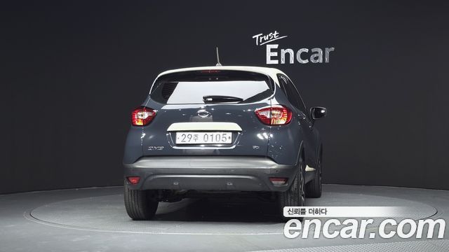 Renault Korea QM3 2016 — photo 4