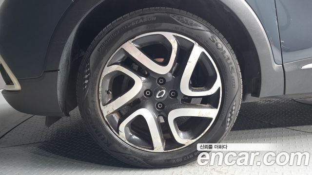 Renault Korea QM3 2016 — photo 5