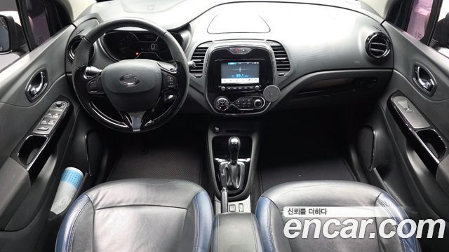 Renault Korea QM3 2016 — photo 7