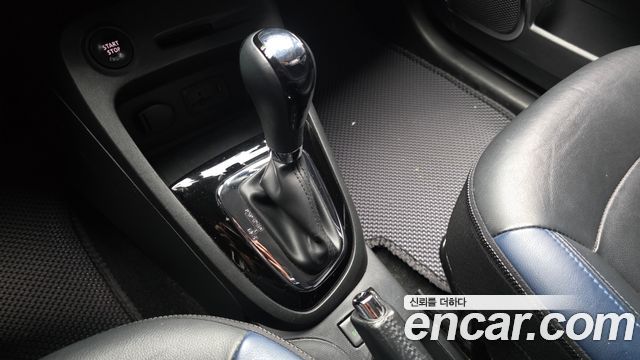 Renault Korea QM3 2016 — photo 9