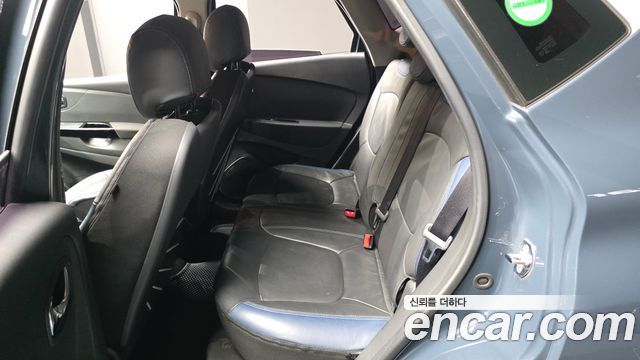 Renault Korea QM3 2016 — photo 11