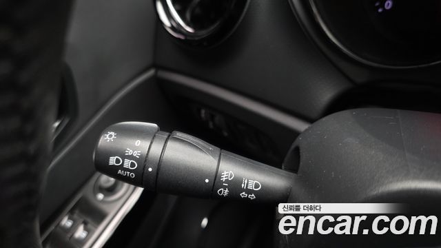 Renault Korea QM3 2016 — photo 17