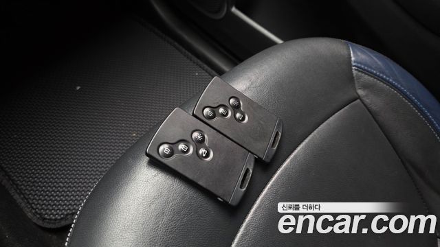 Renault Korea QM3 2016 — photo 19