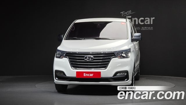 Hyundai Starex 2019 — photo 3