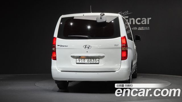 Hyundai Starex 2019 — photo 4