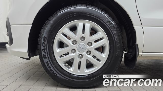 Hyundai Starex 2019 — photo 5