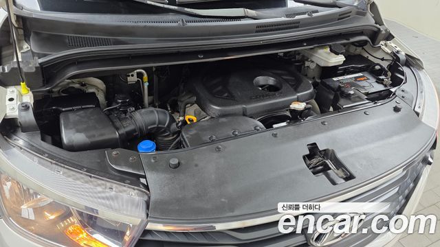 Hyundai Starex 2019 — photo 6