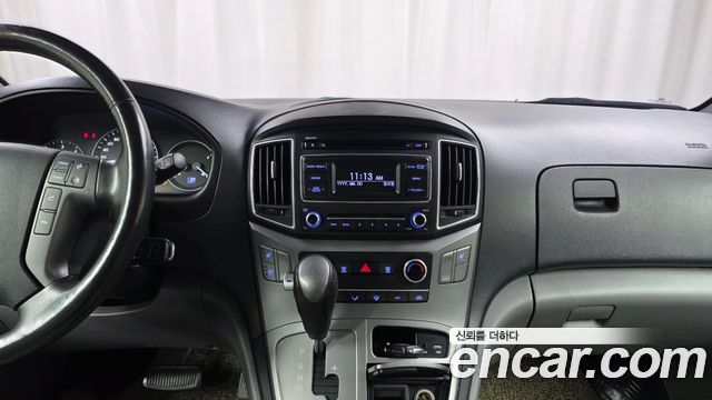 Hyundai Starex 2019 — photo 20