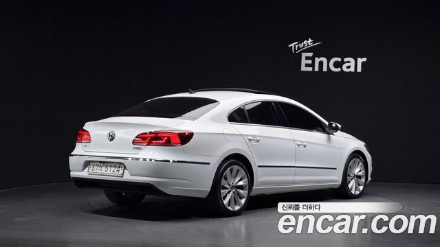 Volkswagen CC 2015 — photo 2