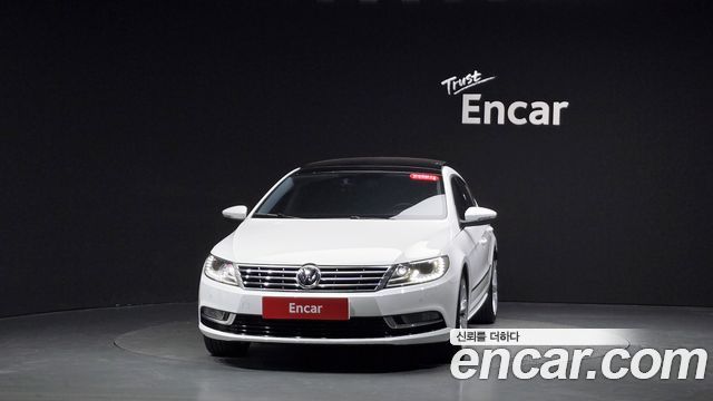 Volkswagen CC 2015 — photo 3