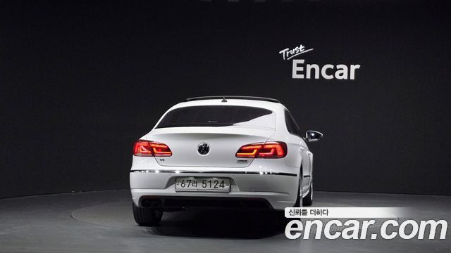 Volkswagen CC 2015 — photo 4