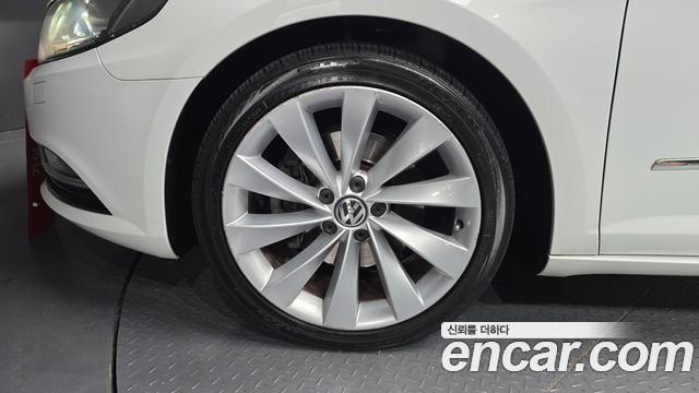 Volkswagen CC 2015 — photo 5