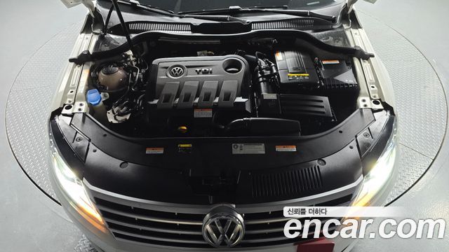 Volkswagen CC 2015 — photo 6