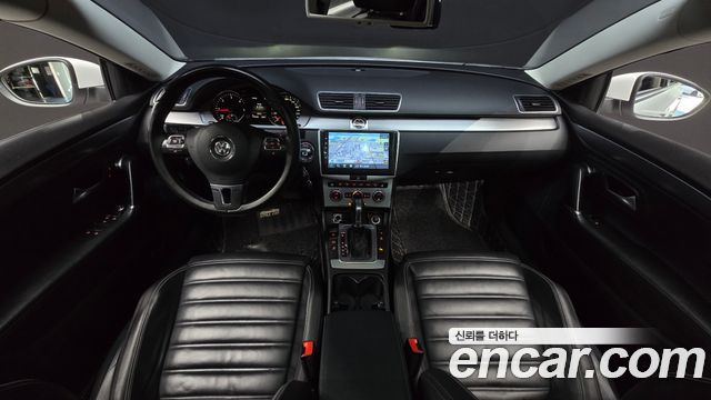 Volkswagen CC 2015 — photo 10