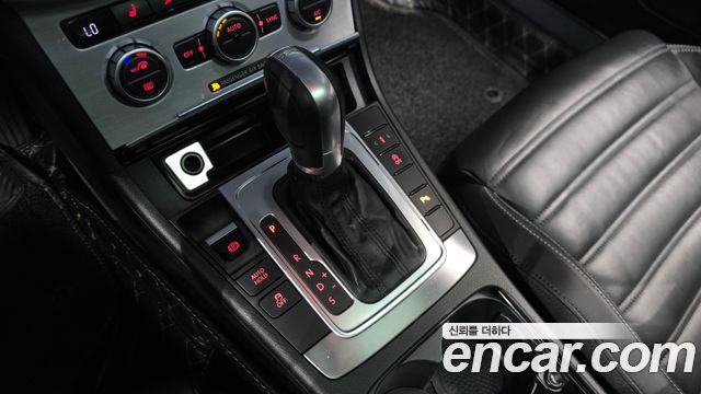 Volkswagen CC 2015 — photo 12
