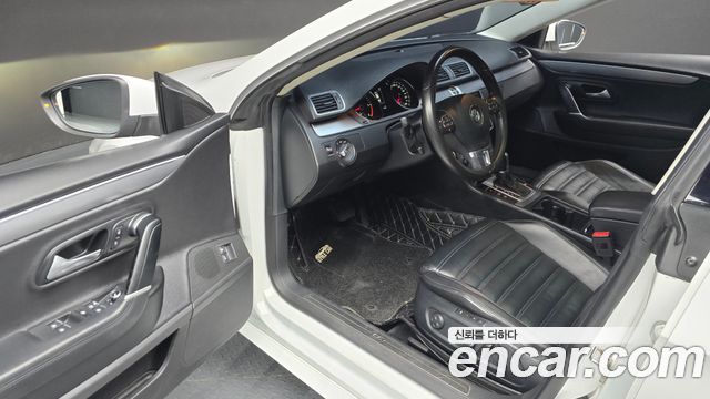 Volkswagen CC 2015 — photo 13