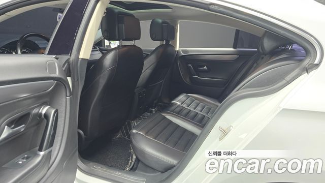 Volkswagen CC 2015 — photo 17