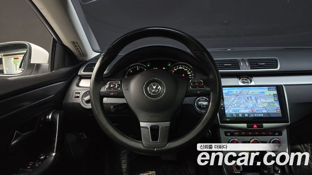 Volkswagen CC 2015 — photo 18