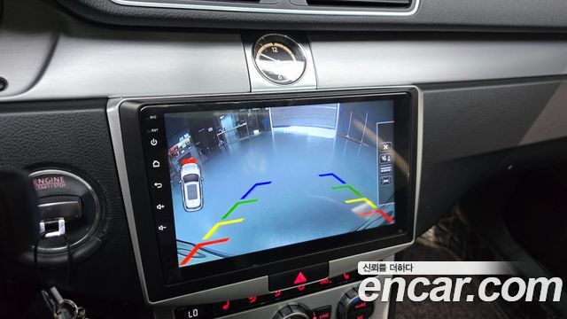 Volkswagen CC 2015 — photo 20